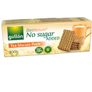 Gullon biscuiti pt ceai fara zahar, cu indulcitori, 200g