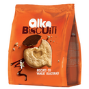 Alka biscuiti vanilie glazurati, 180g