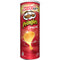 Pringles original tasty snacks, 165GR