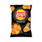 Lays potato chips with barbeque, 60 g