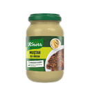 Knorr mustard horseradish, 270 g