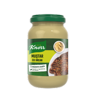 Knorr mustar hrean, 270 g