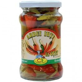 Conservfruct ardei iuti, 270 g