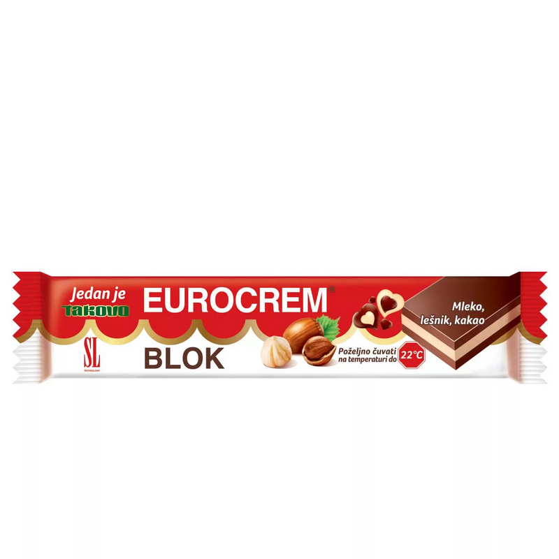 Eurocrem baton, 20g