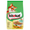 Kitekat dry chicken vegetable, 1,8kg