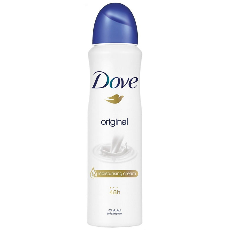 Deodorant spray Dove Original, 150 ml