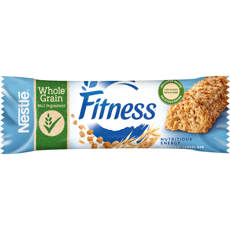 Nestle fitness baton de cereale pentru mic dejun, 23.5g
