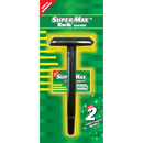 SuperMax Clasic Kwik aparat ras cu 2 Lame