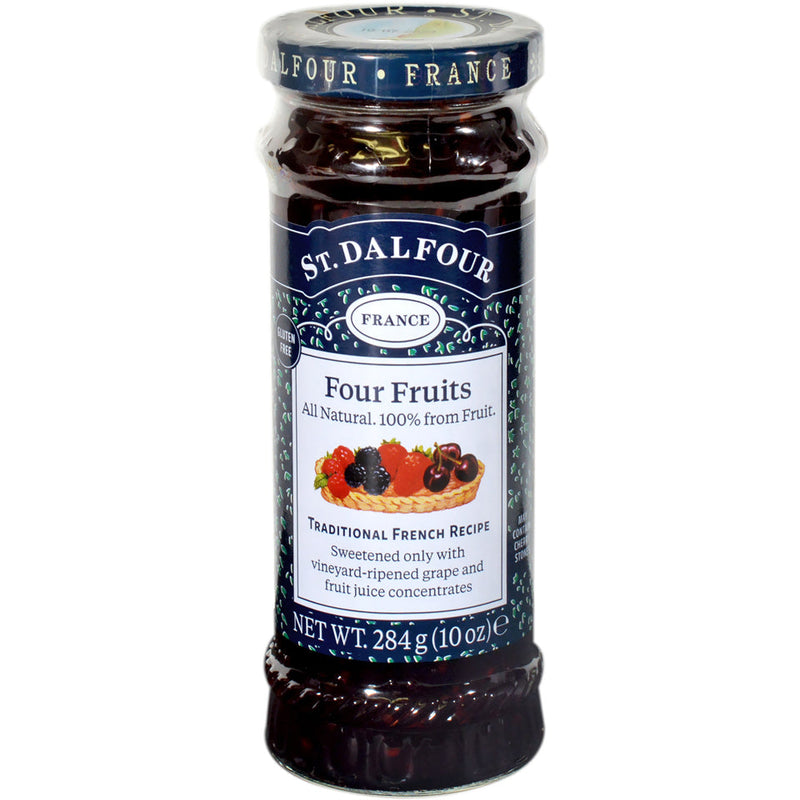 Dalfour Gem 4 fructe, 284g