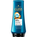 Balsam Gliss Aqua Revive pentru par normal sau uscat, 200 ml