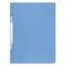 DONAU-Ordner, Buch. A4, 390 g/m², blau