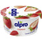 Alpro Fermentiertes Produkt aus Soja und Erdbeeren, 150 g