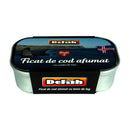 Defish ficat de cod afumat, 120g