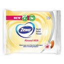 Zewa Almond, 42 sheets of wet toilet paper