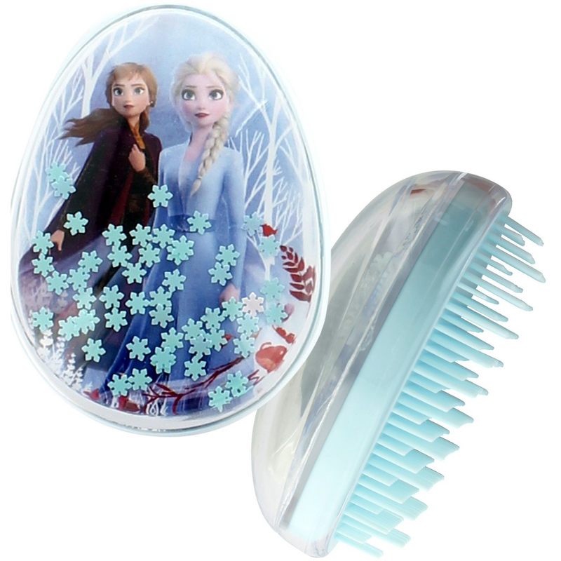 FROZEN Perie pentru descurcat parul