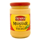 Olympia mustar din Tecuci iute, 300g