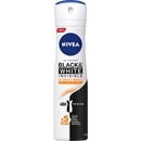 NIVEA dezodor spray női Black & White Invisible Ultimate Impact, 150 ml