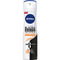 NIVEA deodorant spray feminin Black&White Invisible Ultimate Impact, 150 ml