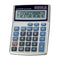 Calculator de birou Memoris-Precious M12D, 12 cifre, gri