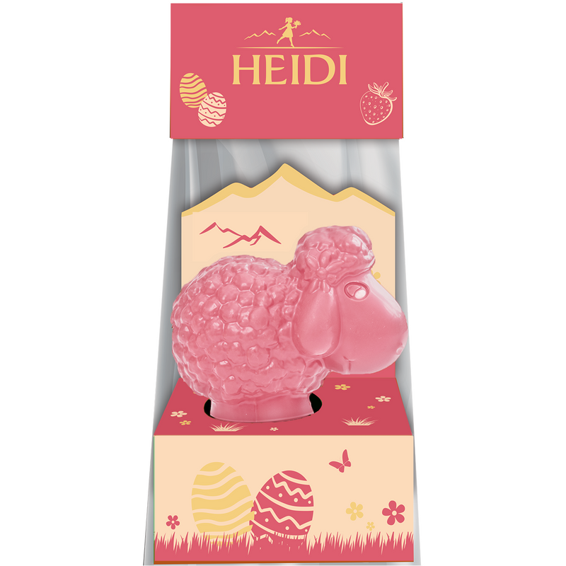 Heidi Figurina din ciocolata alba, 85g