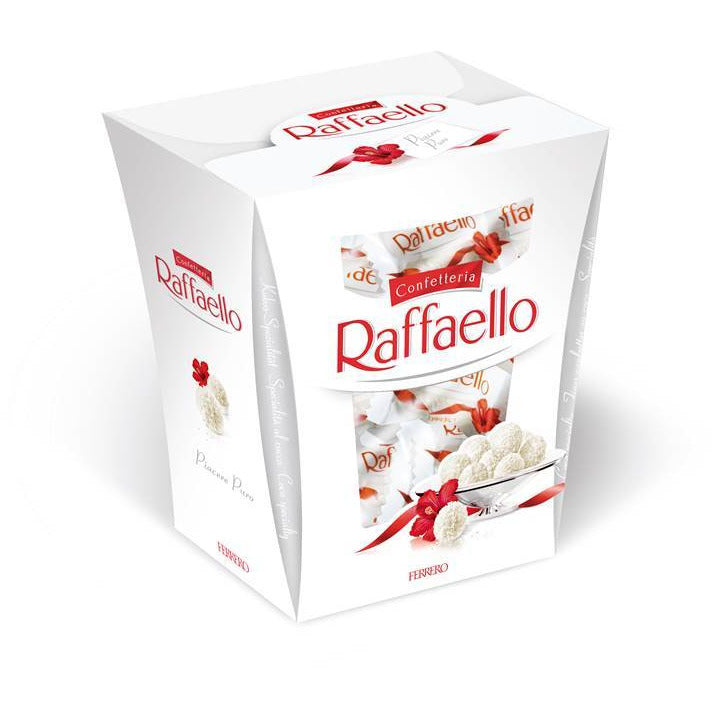 Raffaello Praline cu nuca de cocos si migdale 230g