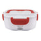 Beper 90.920R Lunch Box - Electric box for heating lunch