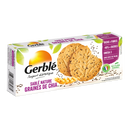 Gerble expert dietetic biscuiti seminte chia, 132 g