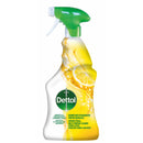 Dettol pulverizator curata si dezinfecteaza sparkling lemon, 500 ml