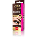 Delia gel gene spranc marrone scuro 3.0, 15 ml