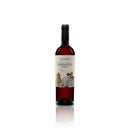 Maderatului hills, dry red wine, 0.75 L