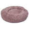 4Dog deluxe round bed ponchik s 50*h9cm pink