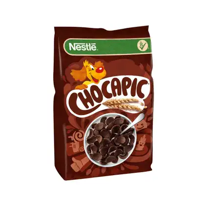 Chocapic cereale pentru mic dejun nestle. 250g