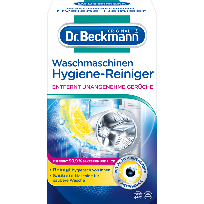 Dr. Beckmann detergent pentru curatare masina de spalat, 250 g