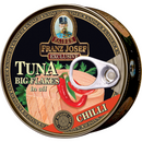 KFJ Ton bucati in ulei + chilli, 170g