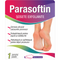 Parasoftin exfoliating socks