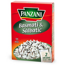 Panzani orez basmati & salbatic, 250g