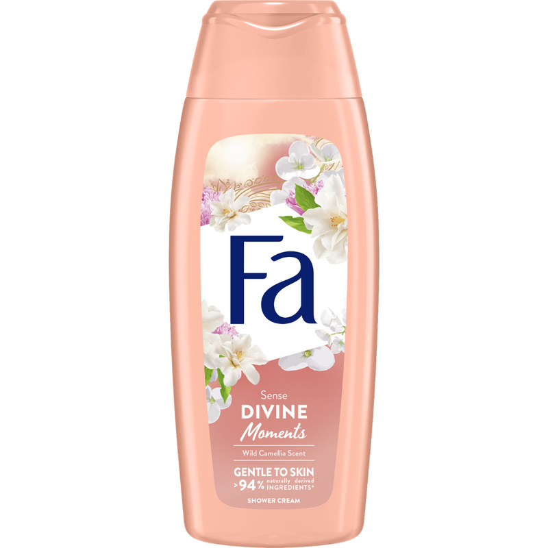 Fa Divine Moments gel de dus vegan, 400 ml