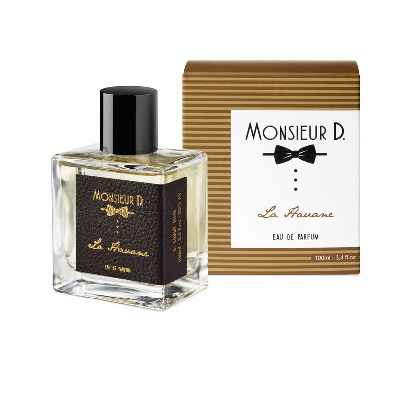 Apa de parfum Monsieur D La Havane, 100 ml