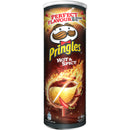 Pringles snacks savuros cu gust picant, 165GR