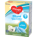Milupa Milumil 1 milk powder from 0-6 months, 600 g