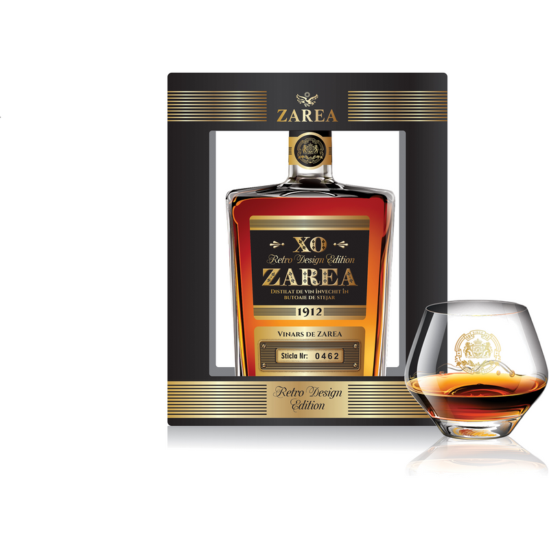 Zarea 1912 XO Vinars, 0.7 l