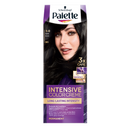 Tavolozza di tinture per capelli permanenti Intensive Color Cream Metallic Collection N1 (1-0) Black