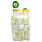 Aparat electric cu rezerva Air Wick, White Flowers, 19 ml