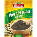 GALEO Piper negru macinat, 17 g