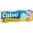 Calvo ton in ulei extravirgin masline, 3x65g