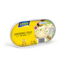 Losos herring fillet in oil, 170g
