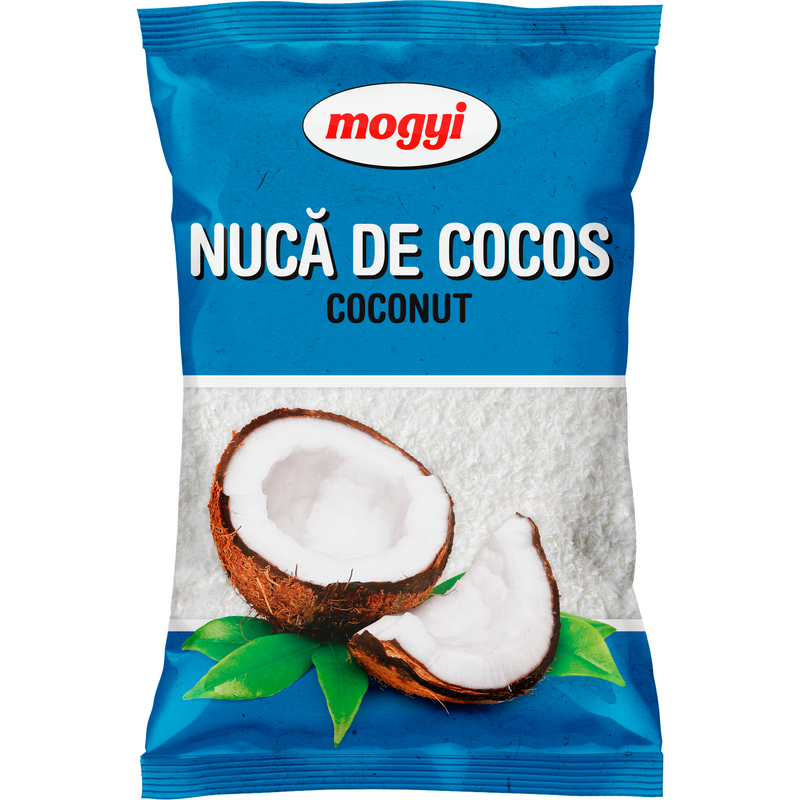 Mogyi Nuca de cocos razuita, 200g