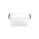 Rechteckige Dose Criss 1.5 L, verschiedene Farben
