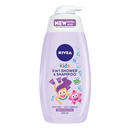NIVEA gel za tuširanje i šampon 2 u 1 Kids Berries, 500 ml