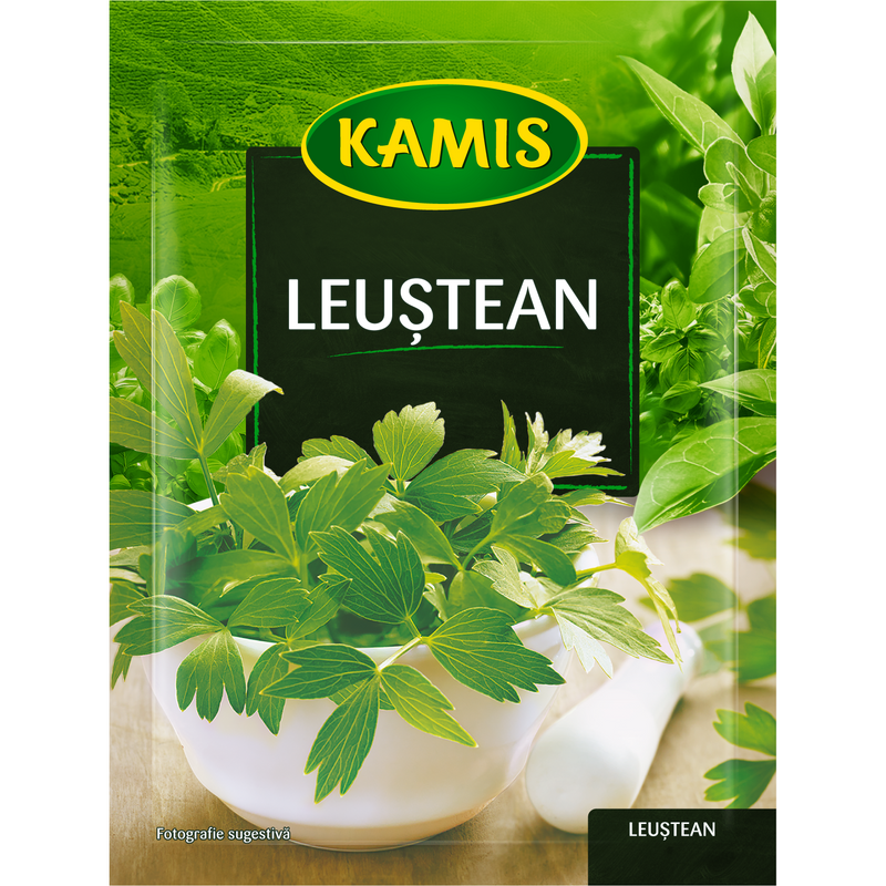 KAMIS Leustean, 8G